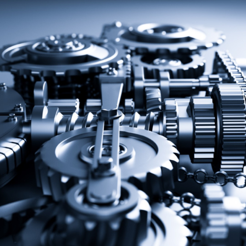 Standard & speciality fasteners