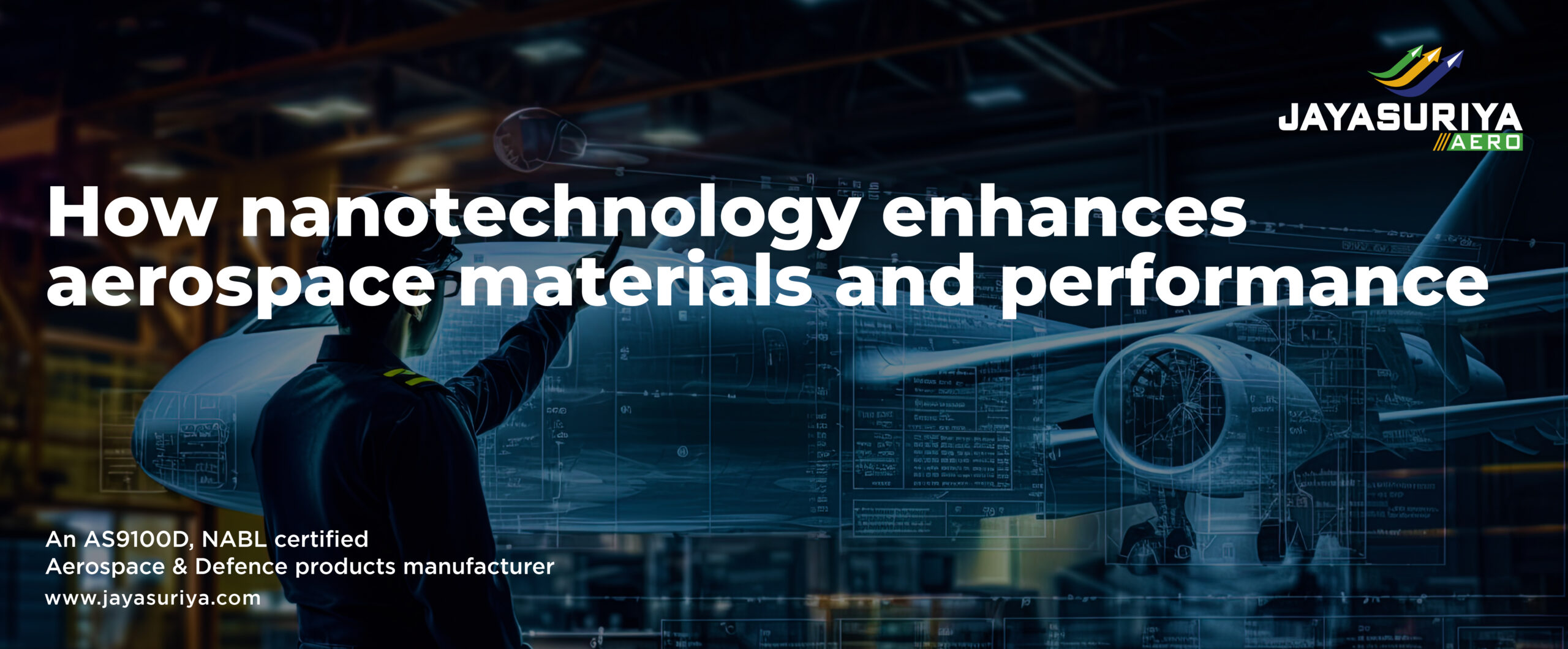 How Nanotechnology Enhances Aerospace Materials and Performance