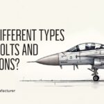 Aerospace bolts