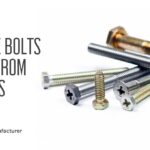Aerospace Bolts Different from Standard Bolts