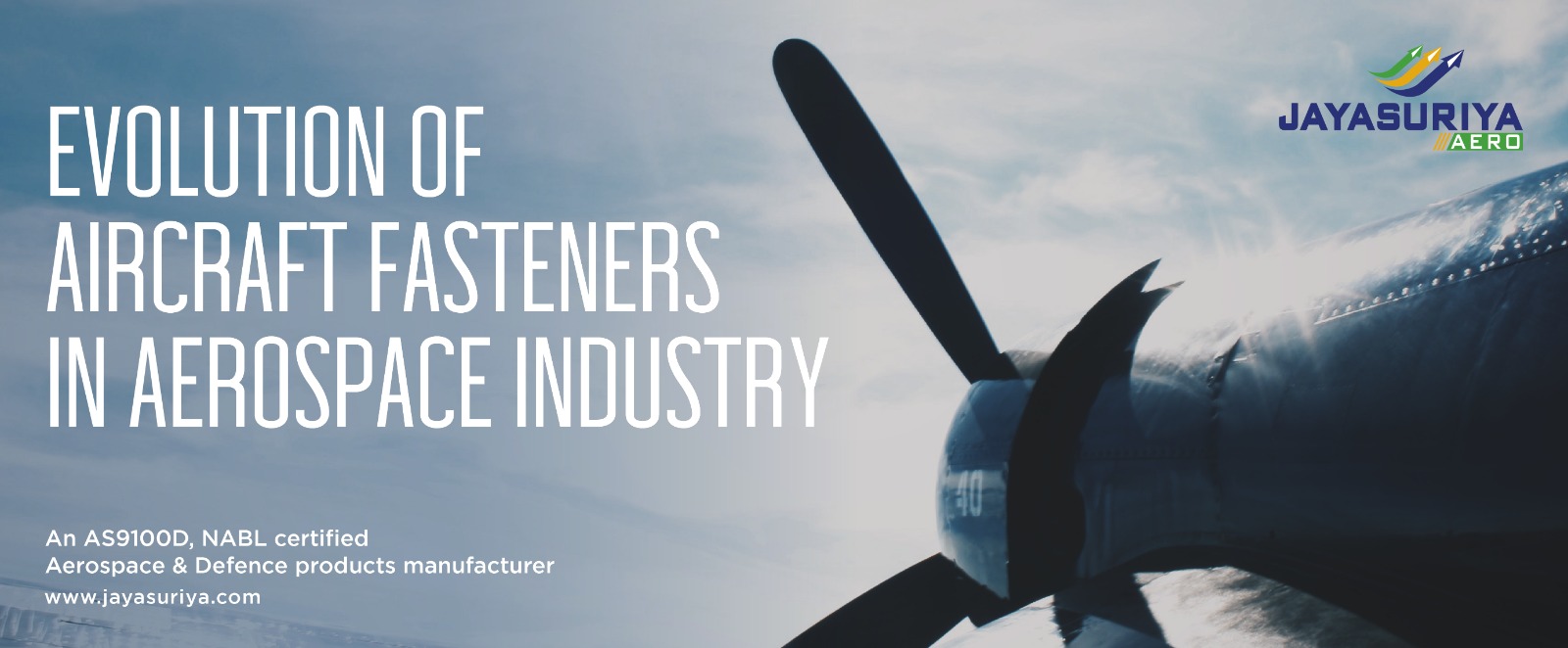 Evolution of Aircraft Fasteners