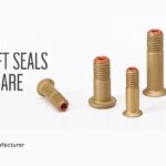 Types of aircraft seals