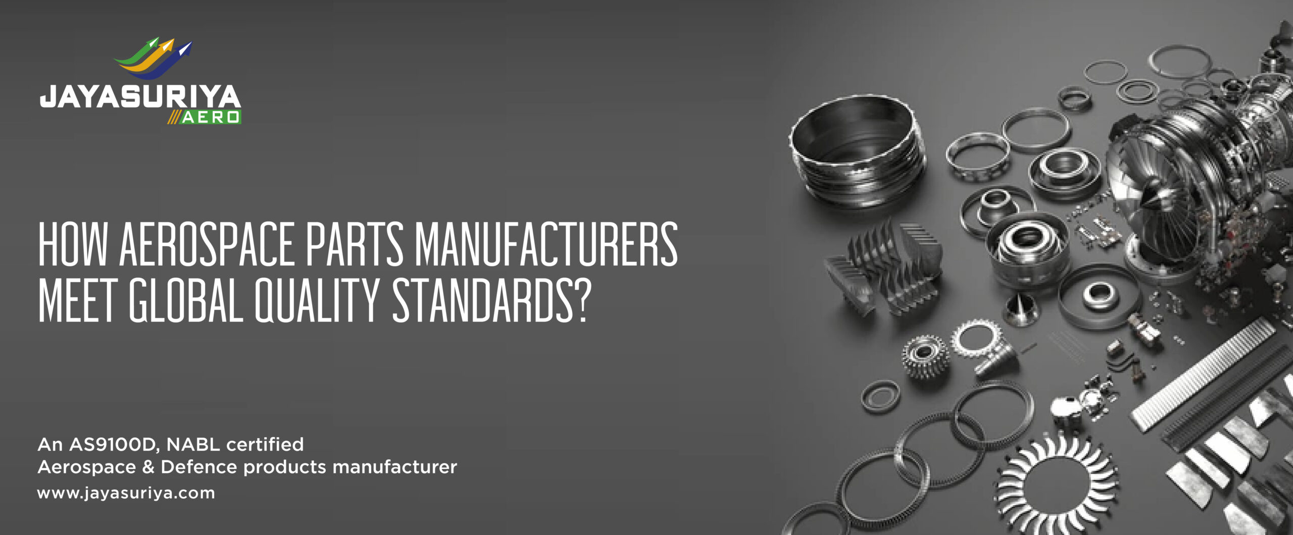 Global Quality Standards Aerospace Parts