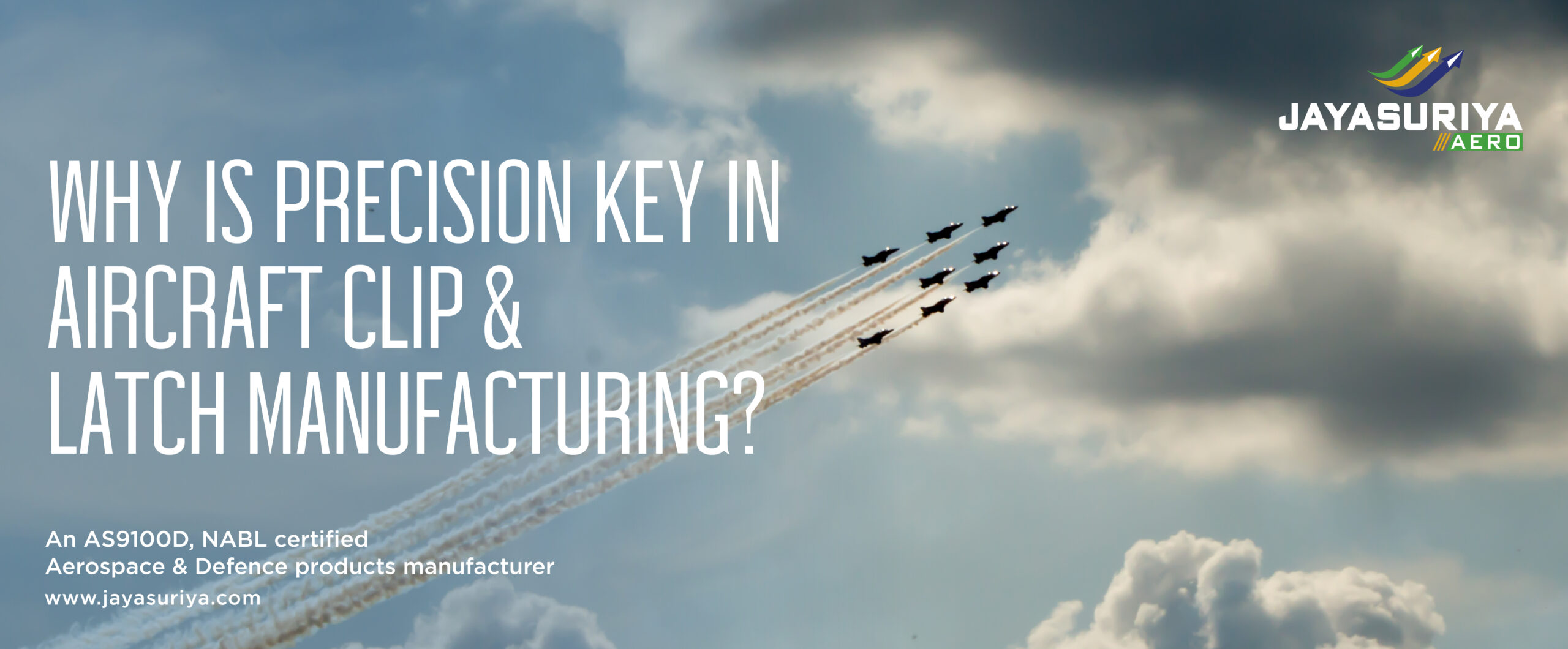 Aircraft Clip and Latch Manufacturing